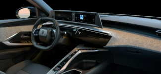 Peugeot 5008 HYBRID 145 KM eDCS-6 Łódź - zdjęcie 6