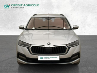 Skoda Octavia 2.0 TDI Ambition DSG Kombi Warszawa - zdjęcie 2