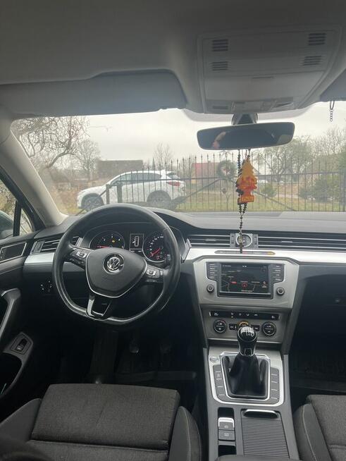 Volkswagen VW Passat B8 Kombi 1,6 TDI 120KM Diesel Oszczędn Racimierz - zdjęcie 7