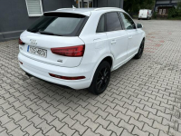 Audi Q3, 2.0 tdi, Alu 17, Nawigacja, Klimatronic Ostrowiec Świętokrzyski - zdjęcie 4