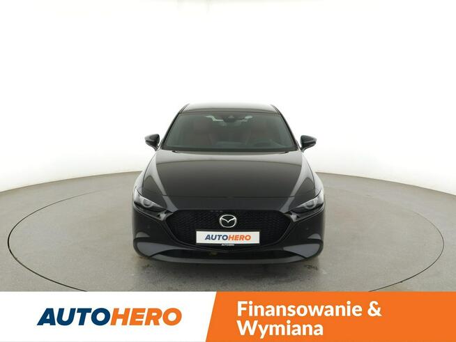 Mazda 3 mHEV full LED skróra navi kamery grzane fotele Warszawa - zdjęcie 11