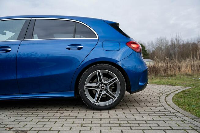 Mercedes Benz A200 AMG Line Salon PL, FV23%, Bezwypadkowy Warszawa - zdjęcie 12