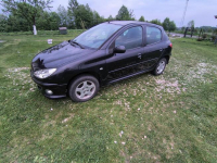 Peugeot 206 Zalasowa - zdjęcie 3