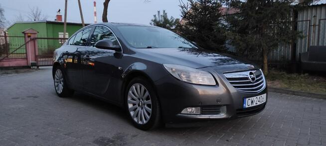 Opel Insignia Telefon: 503_076_456 Lokalizacja: Włocławek Włocławek - zdjęcie 6