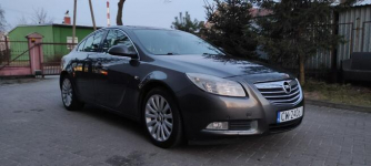 Opel Insignia Telefon: 503_076_456 Lokalizacja: Włocławek Włocławek - zdjęcie 6