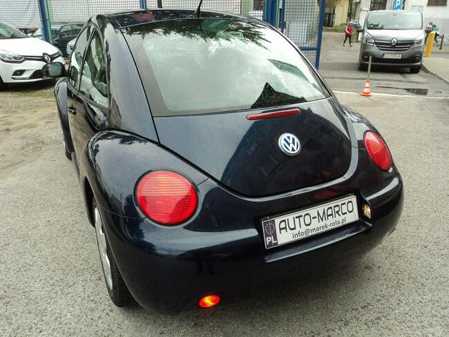 Volkswagen New Beetle polecam   ladnego NUW BEETLA Lublin - zdjęcie 5