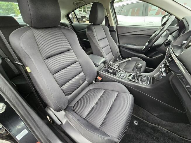 Mazda 6 nawigacja, grzane fotele i kierownica, tempomat Olsztyn - zdjęcie 11