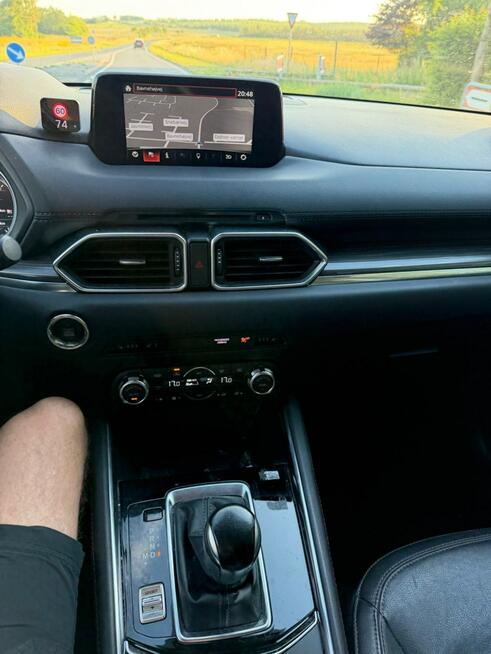Mazda CX-5 Sadlno - zdjęcie 8