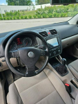 Volkswagen Golf Klimatyzacja - 2008r - 2.0 TDI140KM Głogów - zdjęcie 6