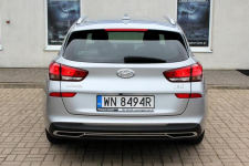 Hyundai i30 SalonPL Kamera FV23% 120KM LED Android/Apple Sokołów - zdjęcie 5