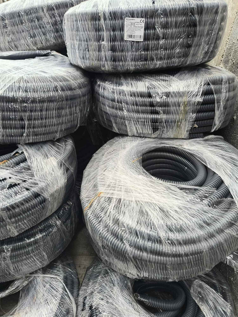 OKAZJA - Rura Karbowana - PAWBOL - okolice Wrocławia Wołów - zdjęcie 2