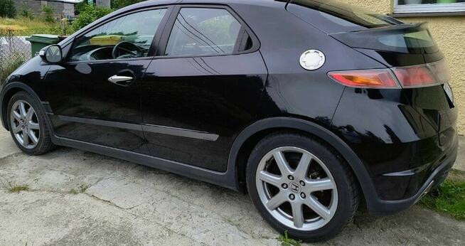 Honda Civic VIII Starogard Gdański - zdjęcie 6