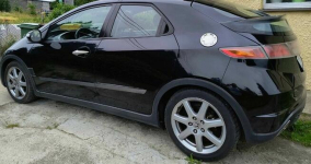 Honda Civic VIII Starogard Gdański - zdjęcie 6