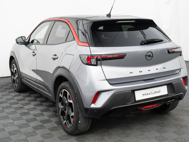 Opel Mokka ZS728TH#1.2 T GS Podgrz.f I kier Kamera 360 Salon PL VAT23% Gdańsk - zdjęcie 4