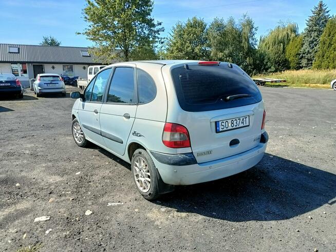 Renault Scenic 1.9DCI 102km 02r Tarnów - zdjęcie 3