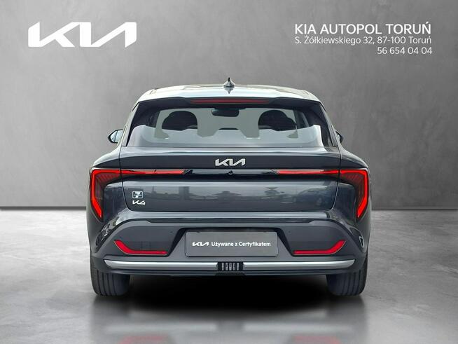 Kia K4 1.6 T-GDI 150KM/ M+WIN/bezwypadkowy/demonstracyjny/faktura 23% Toruń - zdjęcie 4