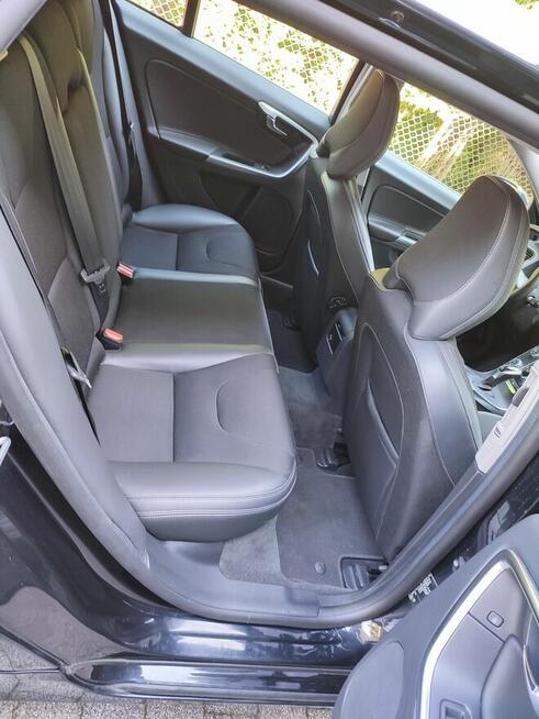 Volvo V60 d3 automat zamiana Mińsk Mazowiecki - zdjęcie 9