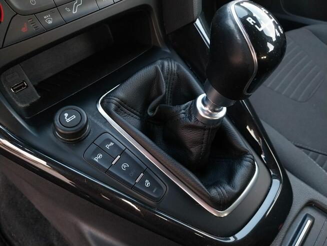 Ford Focus * Benzyna 182KM * Bezwypadkowy * Regularny serwis Szczecin - zdjęcie 8
