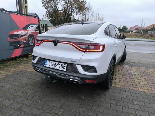 Renault Arkana 1.6 E-Tech hybrid 145 R.S. LINE Salon Polska Łuków - zdjęcie 4