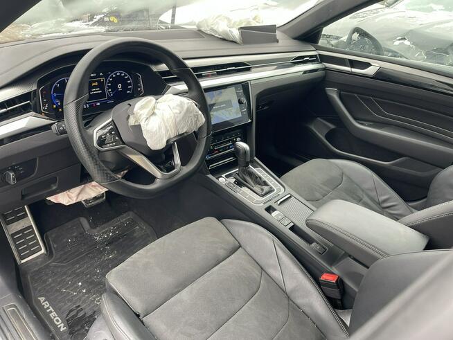 Volkswagen Arteon R-Line DSG Skóra Podgrzewanie Kamera Virtual Gliwice - zdjęcie 7