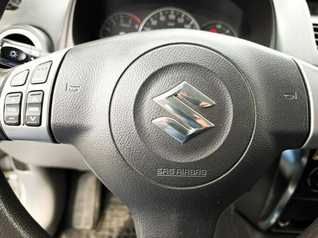 Suzuki SX4 Alu Klima Nowy Sącz - zdjęcie 11