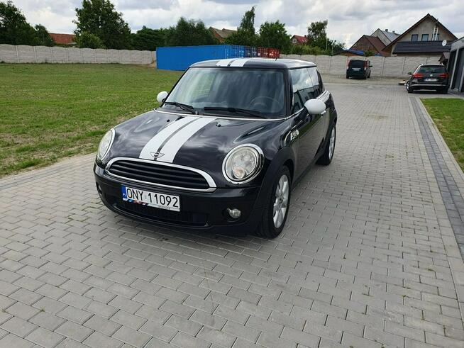 Mini ONE Cooper 1.4 Benzyna Klimatyzacja Zadbany Raty Zamiana Strobice - zdjęcie 2
