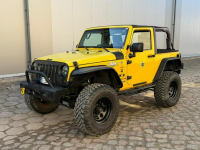 Jeep Wrangler 3.8 Benzyna 4x4 Manual Klima Doinwestowany LUXURYCLASSIC