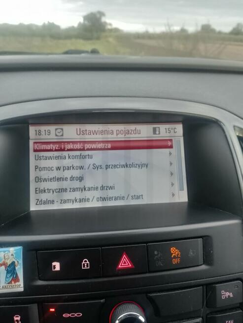 Astra J 2013 bogata wersja Brodnica - zdjęcie 8