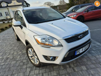 Ford Kuga pdc bezwypadkowy climatronic bez rdzy