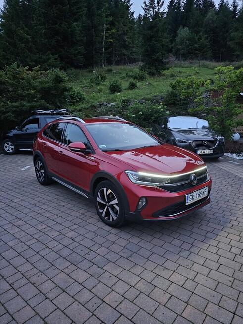 Volkswagen Taigo 1,5l 150 KM DSG 7 Style Bielsko-Biała - zdjęcie 7