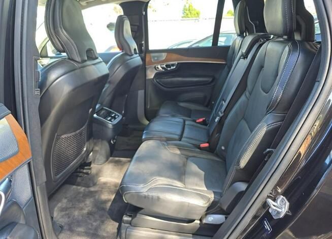Volvo XC 90 INSCRIPTION / AWD / T6 / niski przebieg Cieszyn - zdjęcie 12