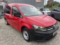 Volkswagen Caddy MAXI*2,0TDi*102Ps*186.000 ASO*1Ręka*Tempomat*Opłacony Stargard - zdjęcie 3