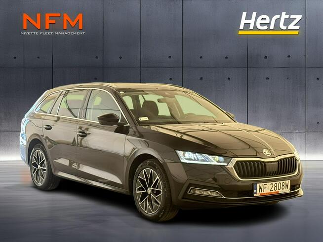 Škoda Octavia 2,0 TDI DSG(150 KM) Style Salon PL F-Vat Warszawa - zdjęcie 3
