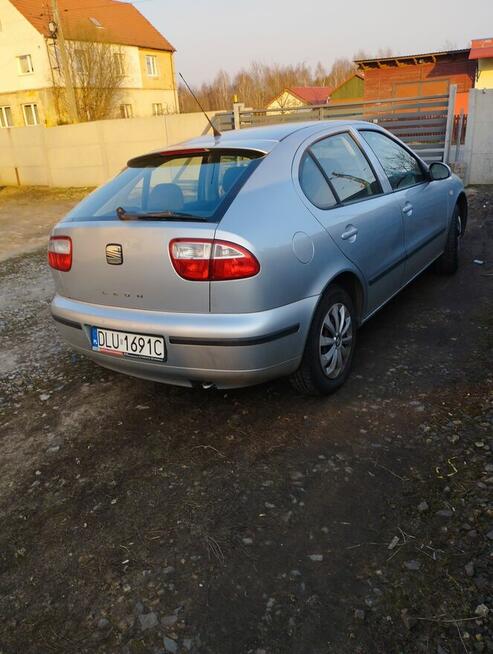 Sprzedam Seat Leon I Ścinawa - zdjęcie 4