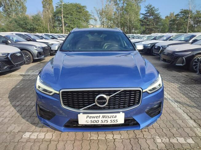 Volvo XC 60 Salon Polska R-DESING Panorama Otwock - zdjęcie 12