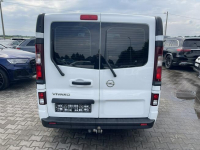 Opel Vivaro Klimatyzacja 9 osobowy Czujniki parkowania125KM Gliwice - zdjęcie 8