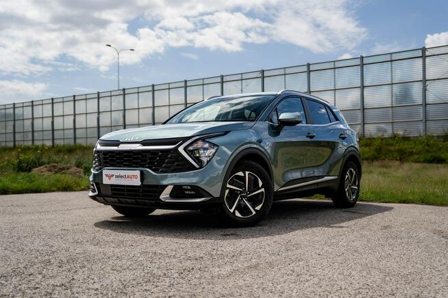 Kia Sportage 1.6 T-GDI HEV 230km, FV23, bezwypadkowa, salon PL Warszawa - zdjęcie 1