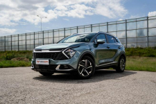 Kia Sportage 1.6 T-GDI HEV 230km, FV23, bezwypadkowa, salon PL