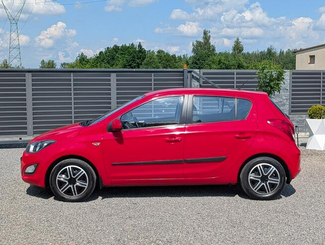 Hyundai i20 SALON POLSKA Klimatyzacja Bluetooth Radom - zdjęcie 3