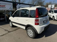 Fiat Panda 4X4, Klimatyzacja, Elektryczne szyby, Elektryczne lusterka Cieszyn - zdjęcie 8