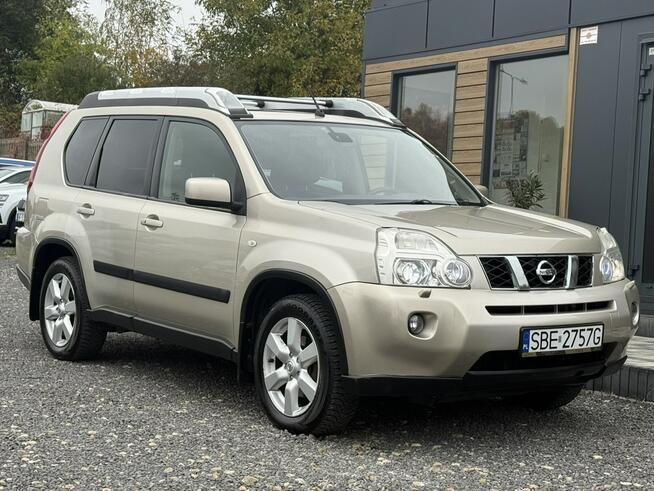 Nissan X-Trail Niski Przebieg Stan Bardzo Dobry Automat Będzin - zdjęcie 3