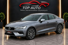 Volvo S60 B4 Hybryd INSCRIPTION 197+14  KM Salon PL VAT23% ACC Hak