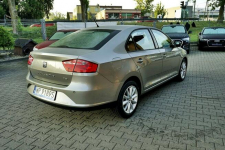 Seat Toledo 1,2TSI Klima, 85KM, 2015r., SEDAN Płock - zdjęcie 8