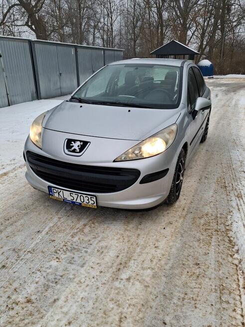 Peugeot 207 1.4 Koło - zdjęcie 1