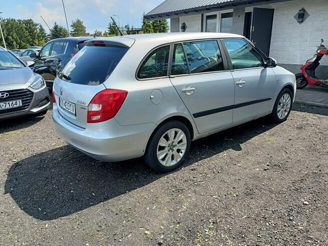 Skoda Fabia 1.6TDI 90km 11r Tarnów - zdjęcie 2