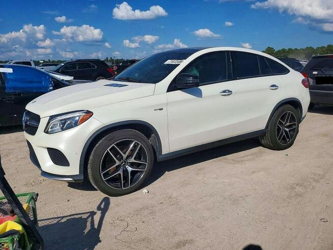 MERCEDES-BENZ GLE COUPE 43 AMG / 4Matic Wrocław - zdjęcie 1