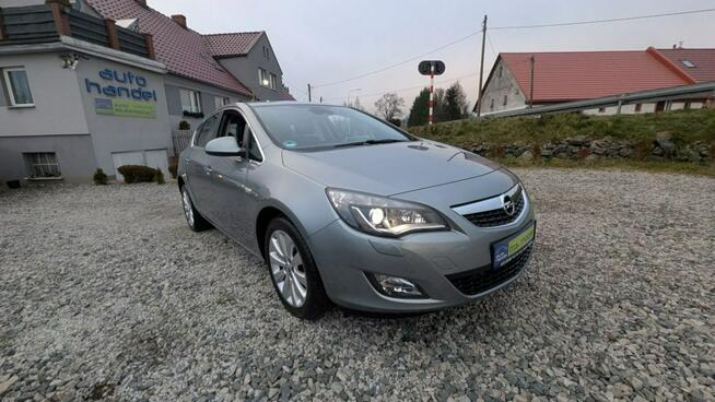 Opel Astra 1,4 benzyna 140 KM Cosmo Kamienna Góra - zdjęcie 4