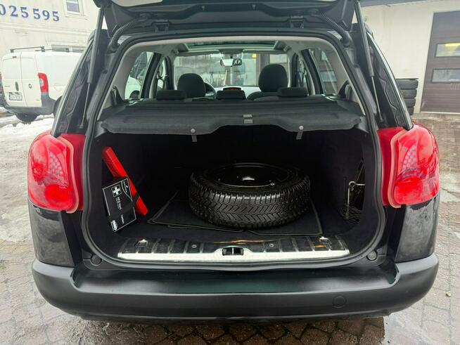 Peugeot 207 SW panorama , benzyna+gaz Słupsk - zdjęcie 12