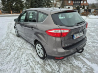 Ford C-Max 1.6tdci  navi grzane fotele szyba climatronic pdc Drelów - zdjęcie 4