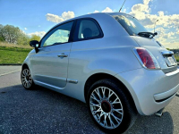 Fiat 500 1.2 Sport Więcławice Stare - zdjęcie 11